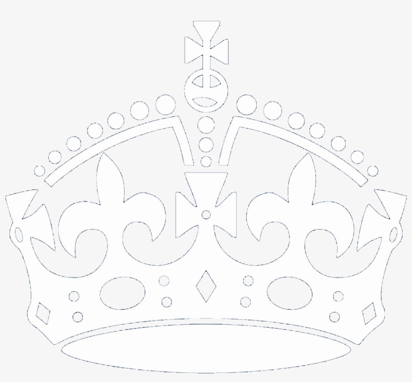Download Keep Calm Crown Keep Calm Vector Free Transparent Png Download Pngkey