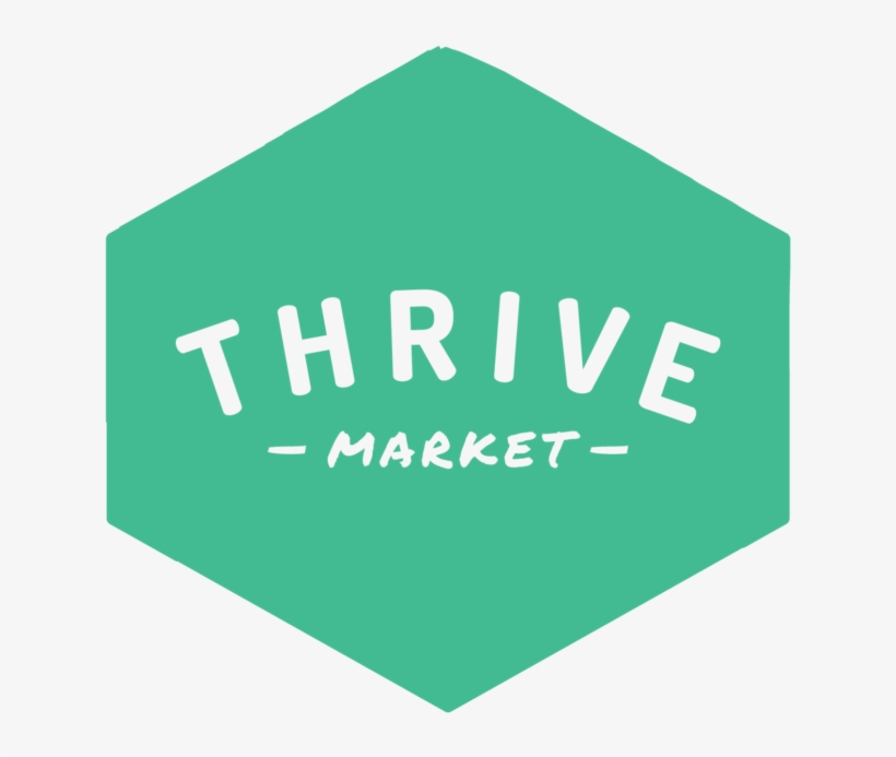By Admin Chassie - Thrive Market Logo, transparent png #8516032