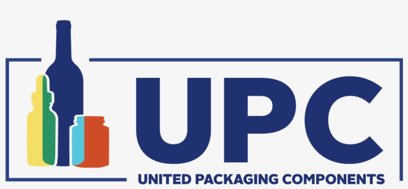 Upc Packaging - Graphic Design, transparent png #8519130