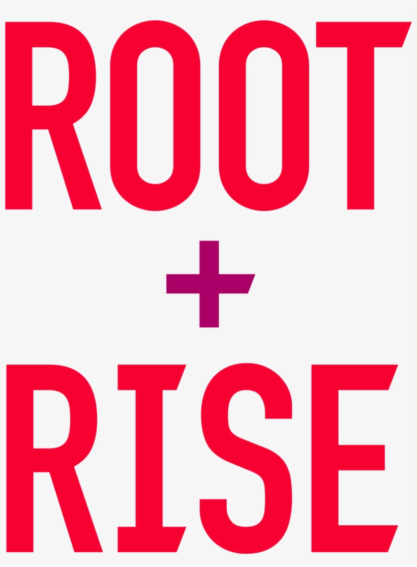 Root Rise Logo Final Rgb - Free Transparent PNG Download - PNGkey