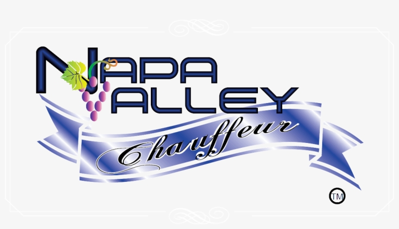 Napa Valley Chauffeur - Graphic Design, transparent png #8551284
