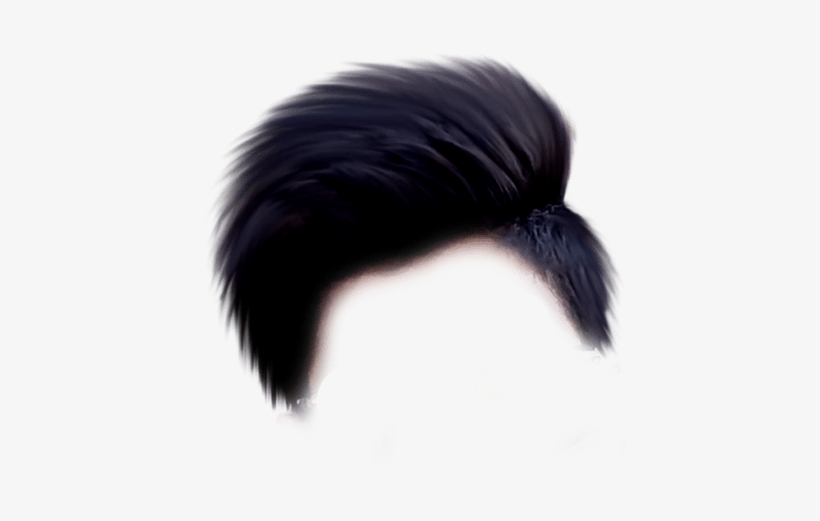 Visit - Editing Hair Png Hd - Free Transparent PNG Download - PNGkey