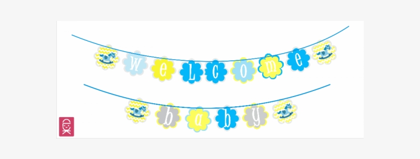 Welcome Baby-600x600 - Circle, transparent png #8591021