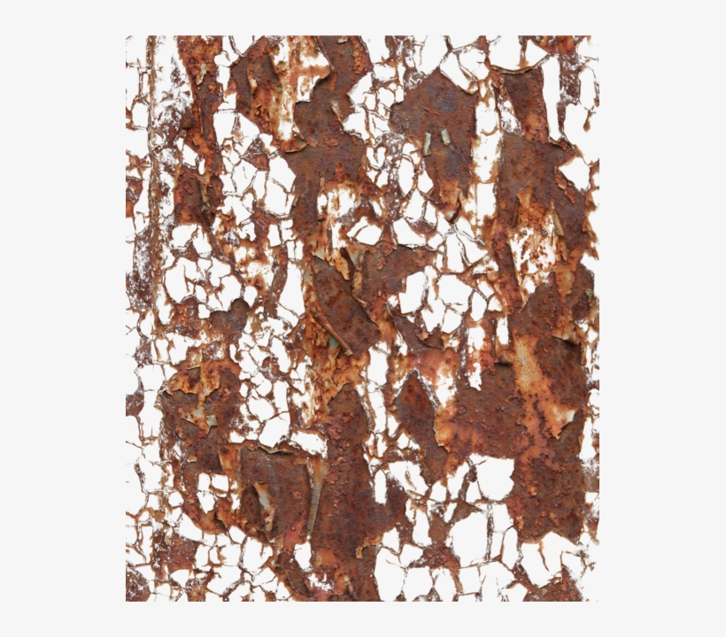 Rusted Decals - Visual Arts, transparent png #8597448