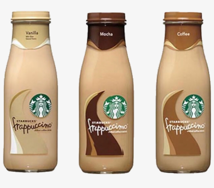 Frappe Sticker - Starbucks Frap 13.7 Oz - Free Transparent PNG Download ...