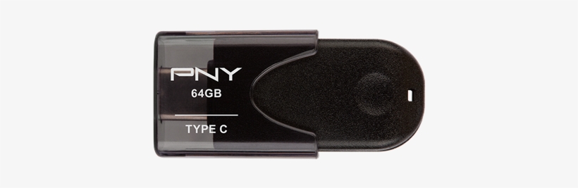 Pny Usb Flash Drive Turbo Type C 64gb - Pny Technologies Elite Usb 3.1 Type C Flash Drive 512gb, transparent png #861197