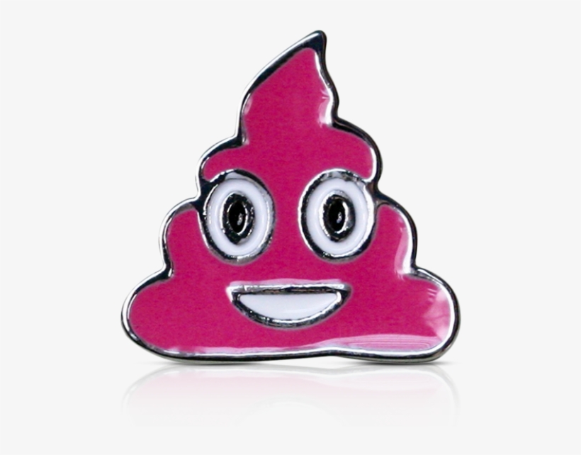 Emoji Poo Pink - Cartoon - Free Transparent PNG Download - PNGkey