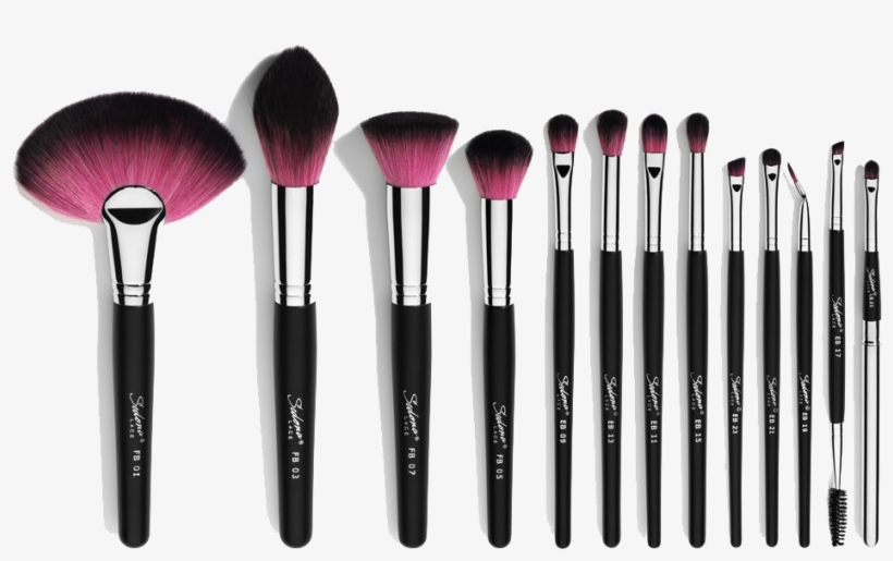 Brushes Png - Makeup Brushes - Free Transparent PNG Download - PNGkey