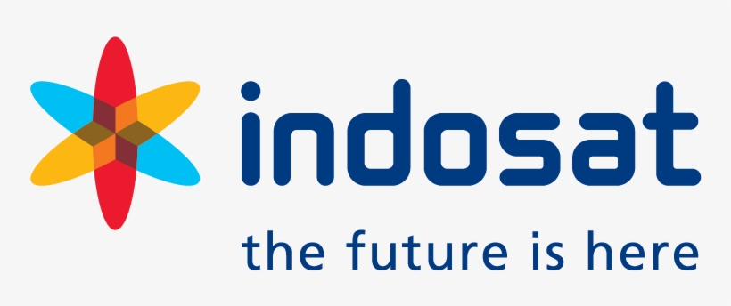 Indosat Logo - Indosat Logo Png - Free Transparent PNG Download - PNGkey