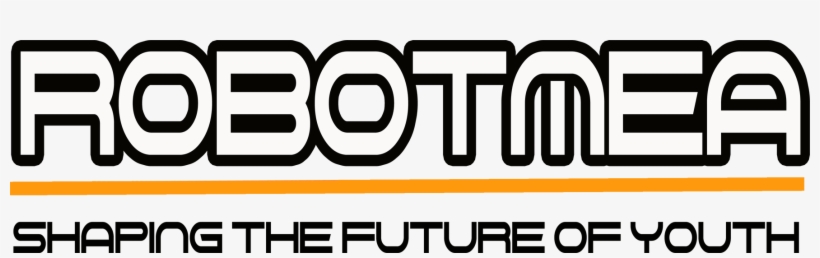 Cropped Robotmea Logo Web - Free Transparent PNG Download - PNGkey