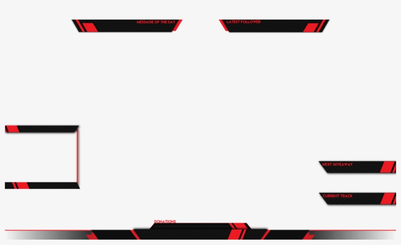 Live Stream Overlay Template Png Free Transparent PNG Download PNGkey