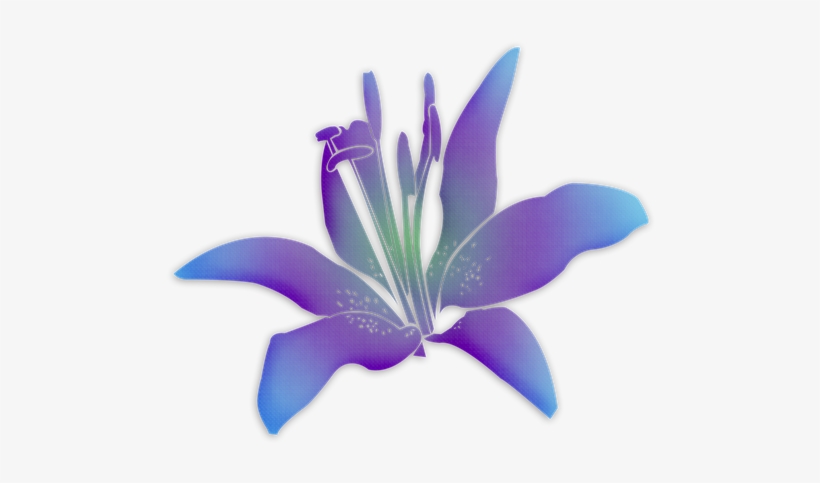 Fiori Viola Png Free Transparent Png Download Pngkey