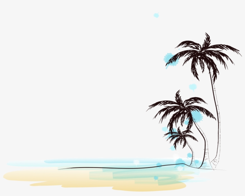 Top 40+ Beach Drawing Ideas: Realistic + Easy - eAcademy
