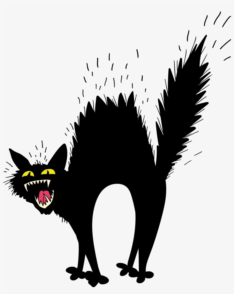 Cartoon Cat Images Scary Cat Meme Stock Pictures And Photos | My XXX ...