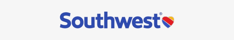 Southwest Airlines Logo - Southwest Airlines Co Logo - Free Transparent ...