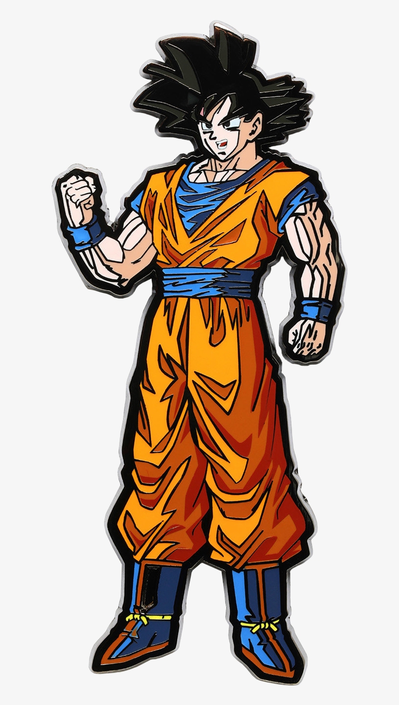 Dragon Ball Figpin - Free Transparent PNG Download - PNGkey