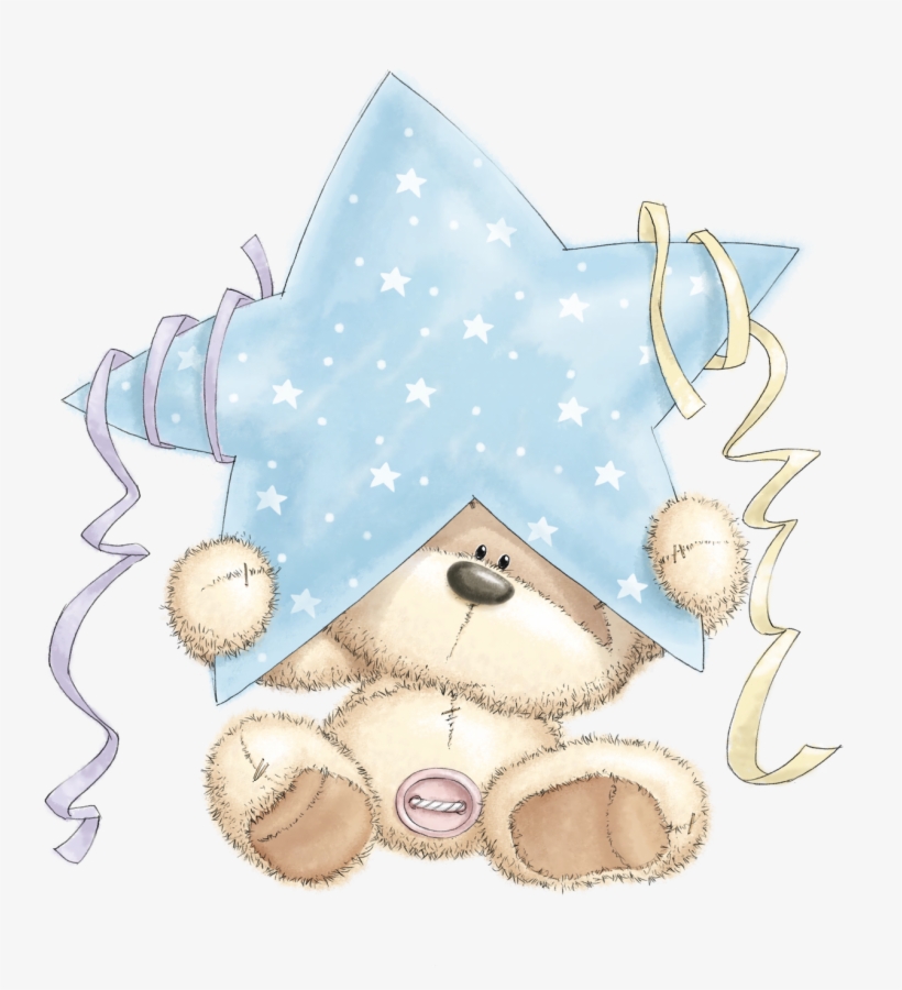 teddy bear star