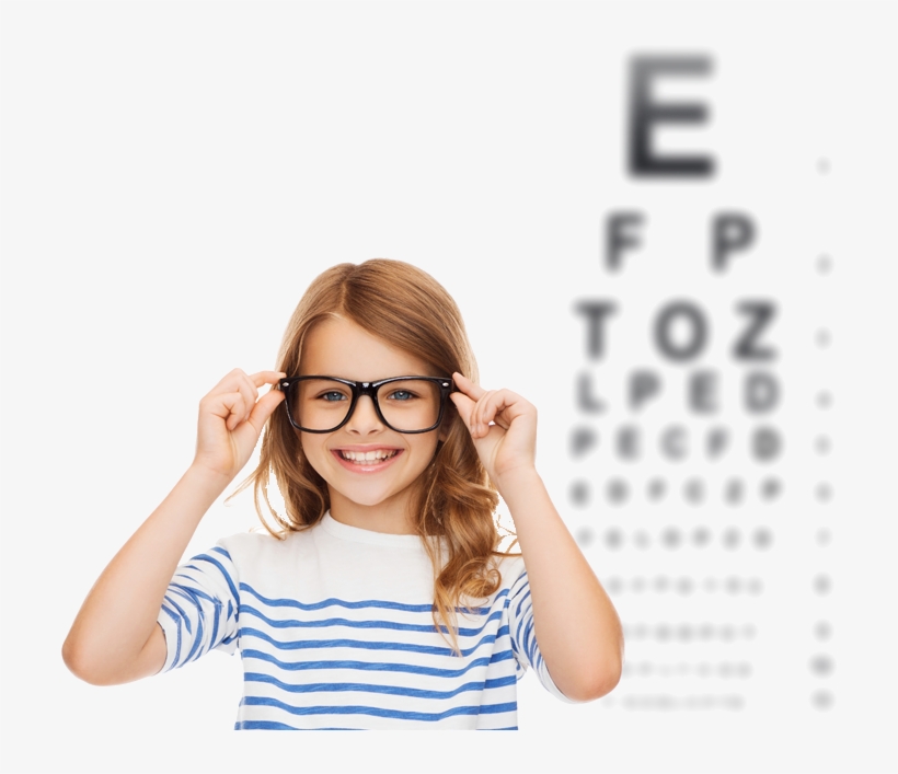 Is Your Child's Vision Ready For School Success - Children's Eye Health And Safety Month, transparent png #8705851