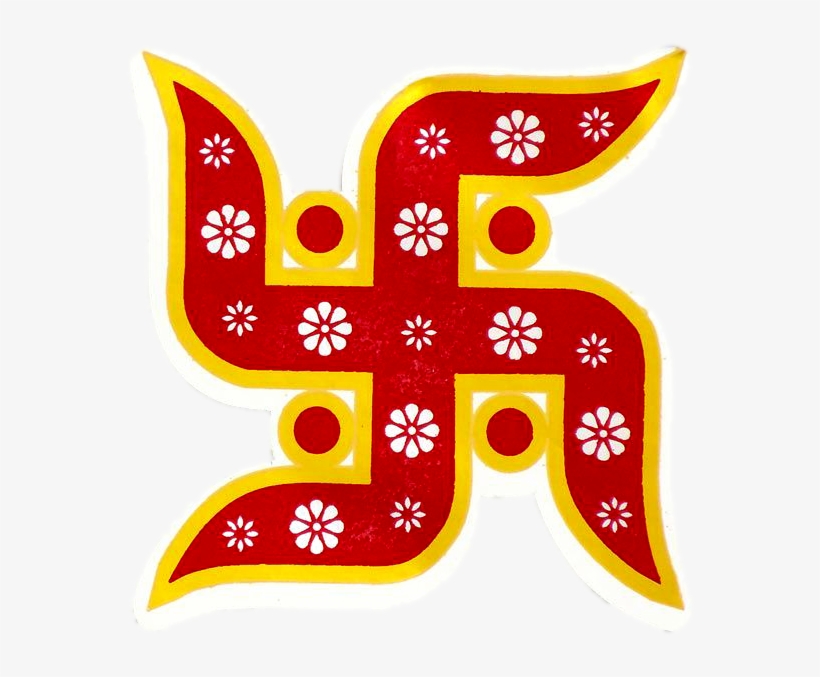 Swastik Symbol 3D Icon download in PNG, OBJ or Blend format