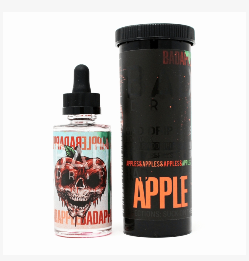 Бэд дрип. Bad Drip Apple 60мл. Bad Drip жидкость Apple. Жижа для вейпа Bad Drip. БАД дрип 60 мл.