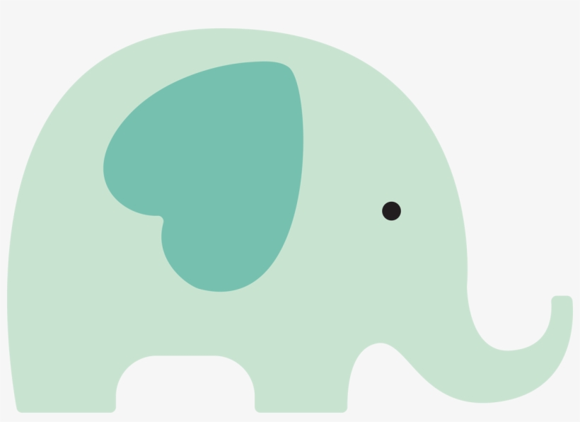 1280 X 869 8 0 - Baby Elephant Svg - Free Transparent PNG Download - PNGkey