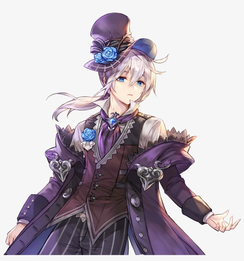 Pavel Halloween - King's Raid Pavel - Free Transparent PNG Download ...