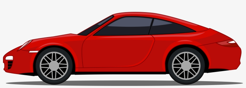 Sports Bmw M Ford Motor Company Model - Red Cartoon Car Png - Free ...