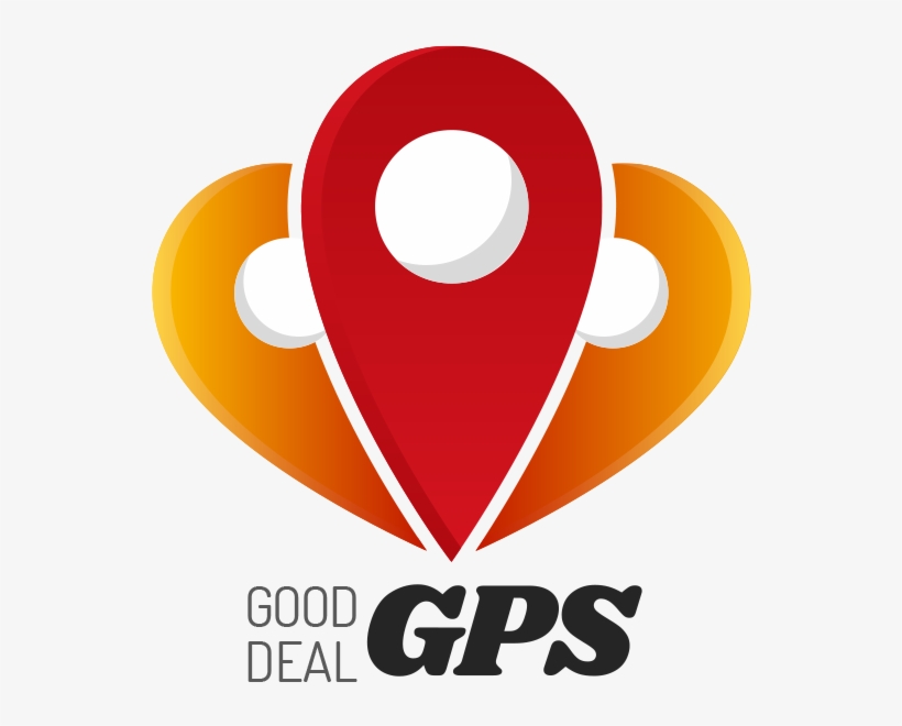 Good Deal Gps Circle Free Transparent Png Download Pngkey