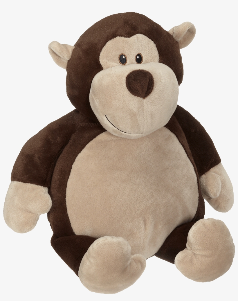 instant gratification monkey plush toy