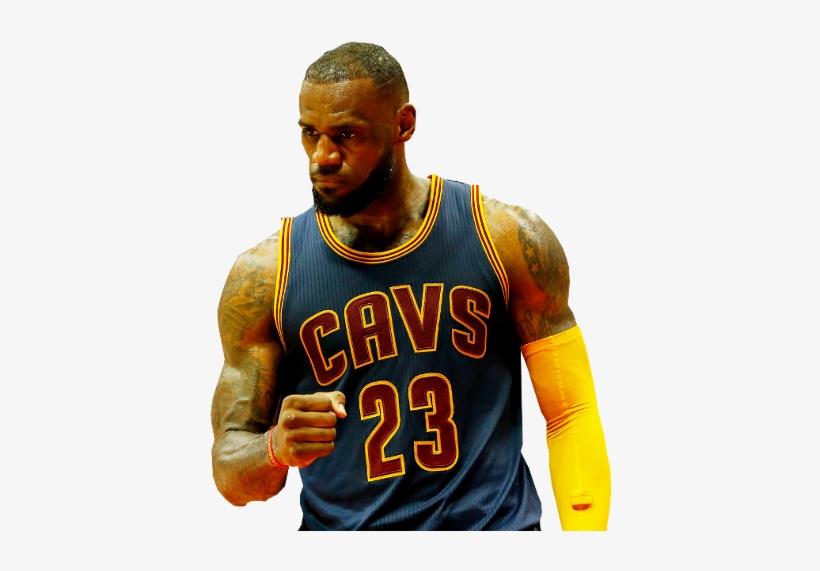 Download Lebron James - Lebron James Lakers Jersey Patch PNG Image with No  Background 