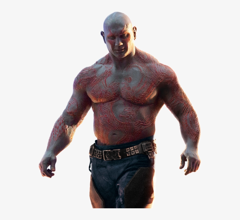 Drax Png - Free Transparent PNG Download - PNGkey