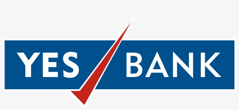 File - Yesbanklogo - Yes Bank, transparent png #884312