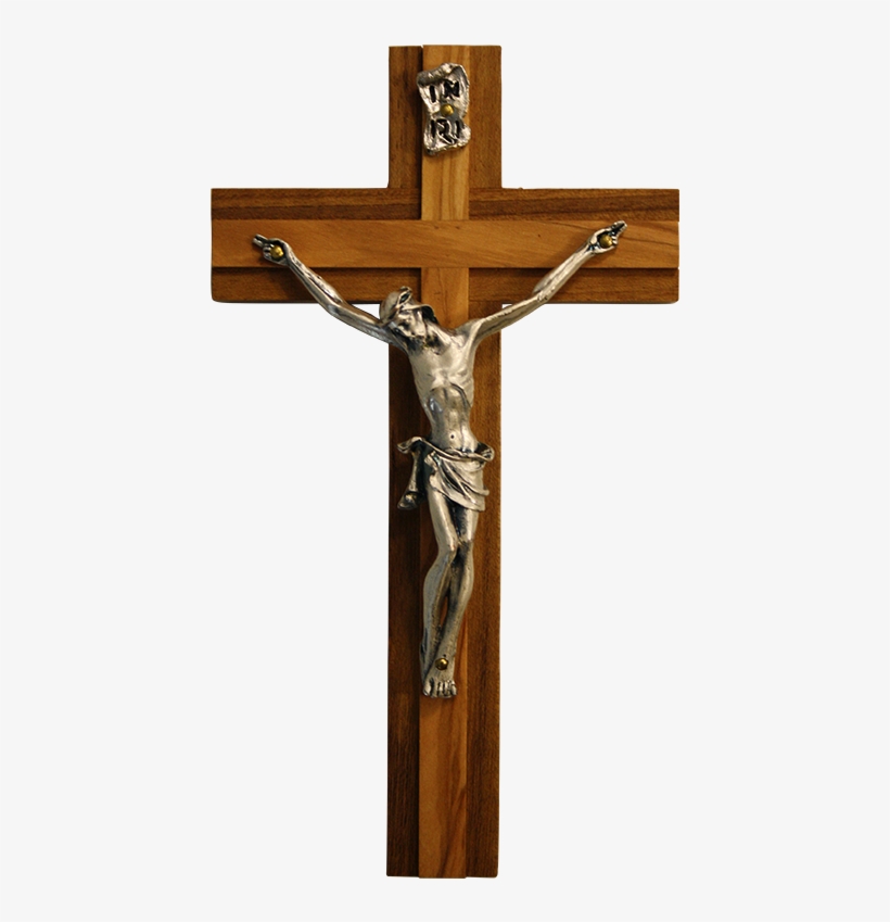 Crucifix, Crosses, The Cross, Cross Stitches - Crucifix Png - Free ...