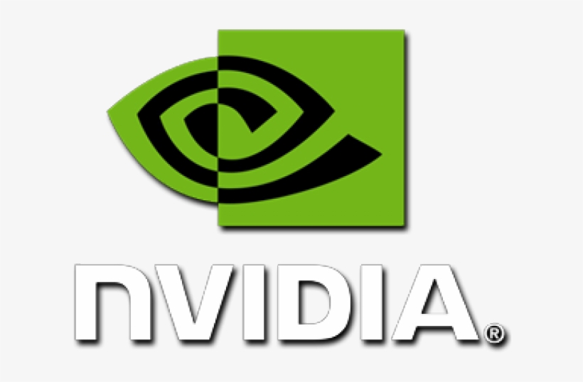 Nvidia Clipart Geforce Gtx - Nvidia Logo Transparent Background - Free ...