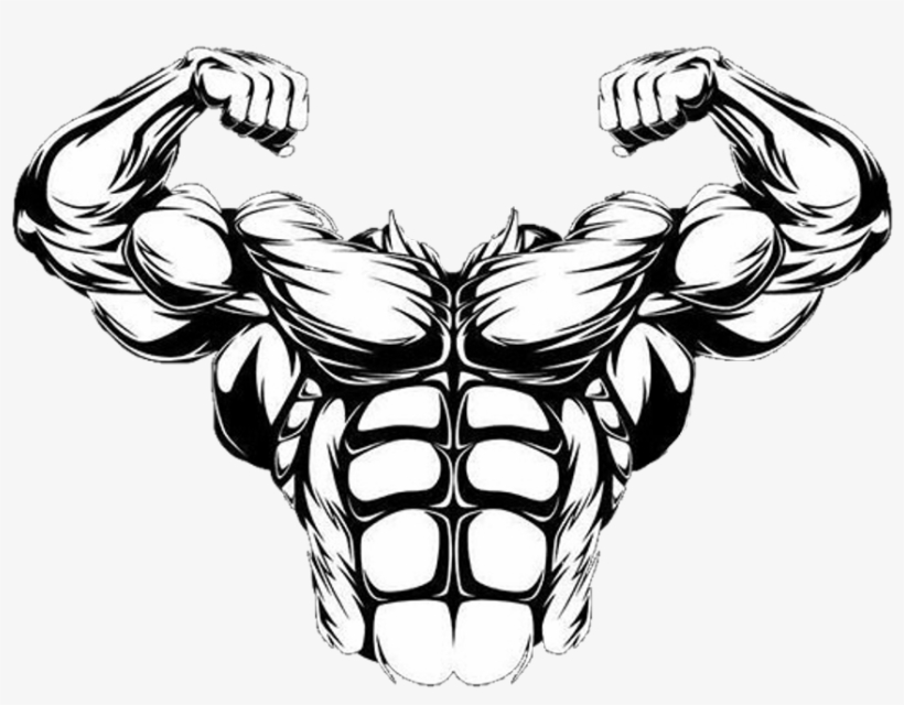 Muscle Sticker Yadav Ka Chora Status Free Transparent Png Download Pngkey - grey lines transparent muscle shirt template roblox