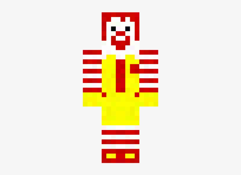 Clown minecraft