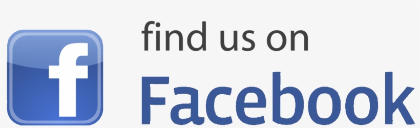 Facebook Word - Check Our Facebook Page, transparent png #8824478