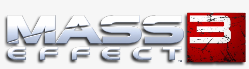 Mass Effect Logo Png Image - Mass Effect 3 - Free Transparent PNG ...