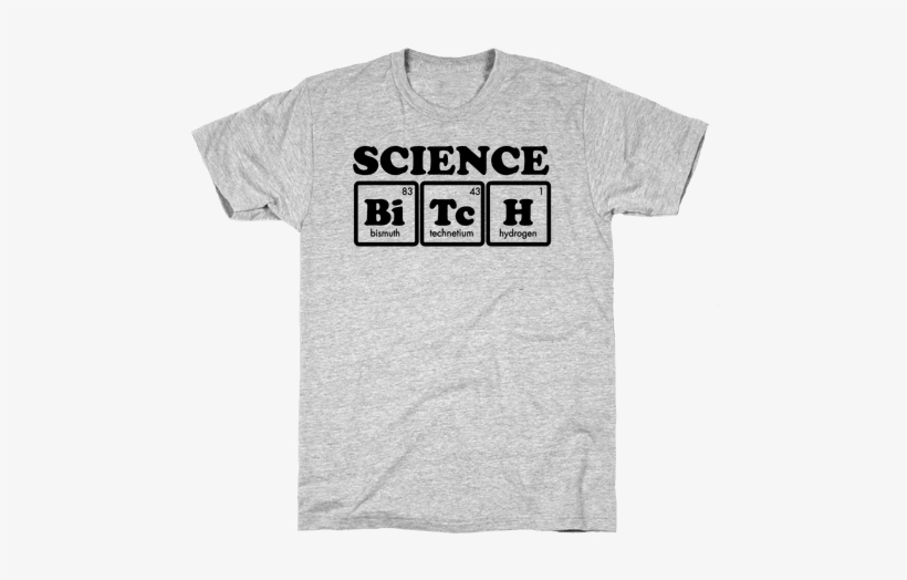 Science Bitch Mens T-shirt - Blow Hard Finger Fast, transparent png #894279