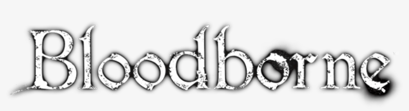 Bloodborne Logo - Bloodborne Logo Png - Free Transparent PNG Download ...