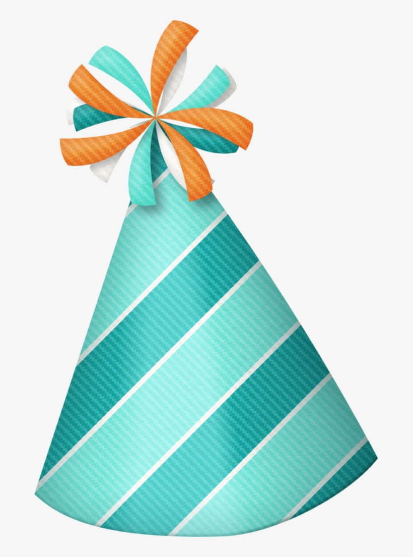 Download Celebrate Blue Birthday Hat Clipart Free Transparent Png Download Pngkey