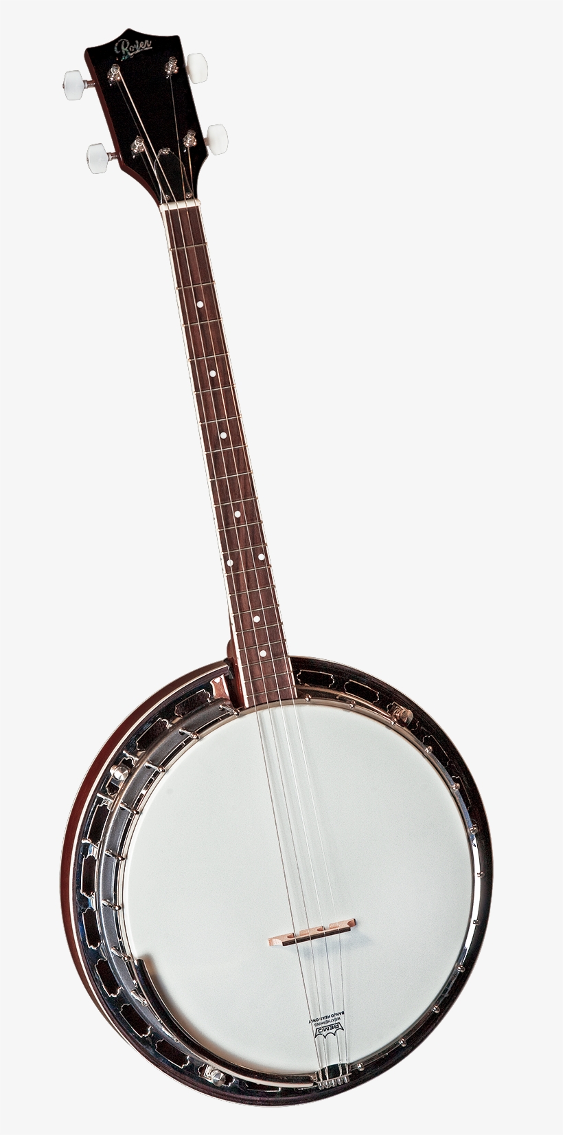Rover Rb-25t Tenor Banjo - Banjo Transparent, transparent png #8913901