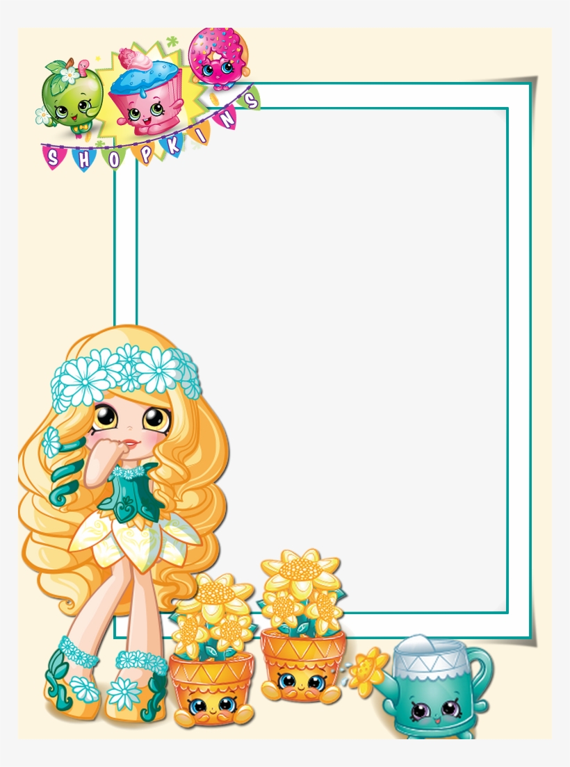 Shopkins, Booth Ideas, Photo Booth, Stationary, Invitations, - Cartoon ...