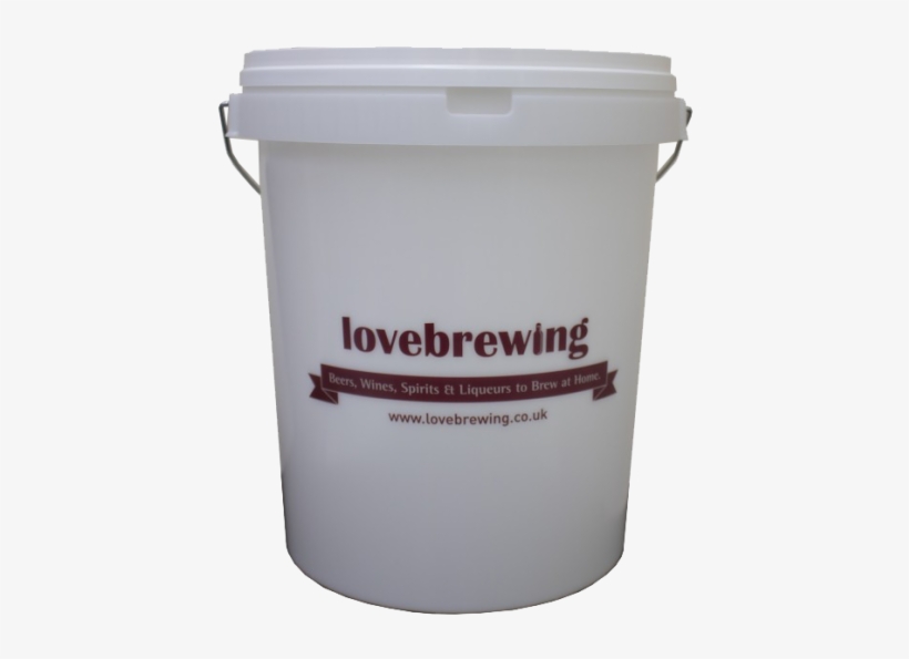 plastic brew bucket