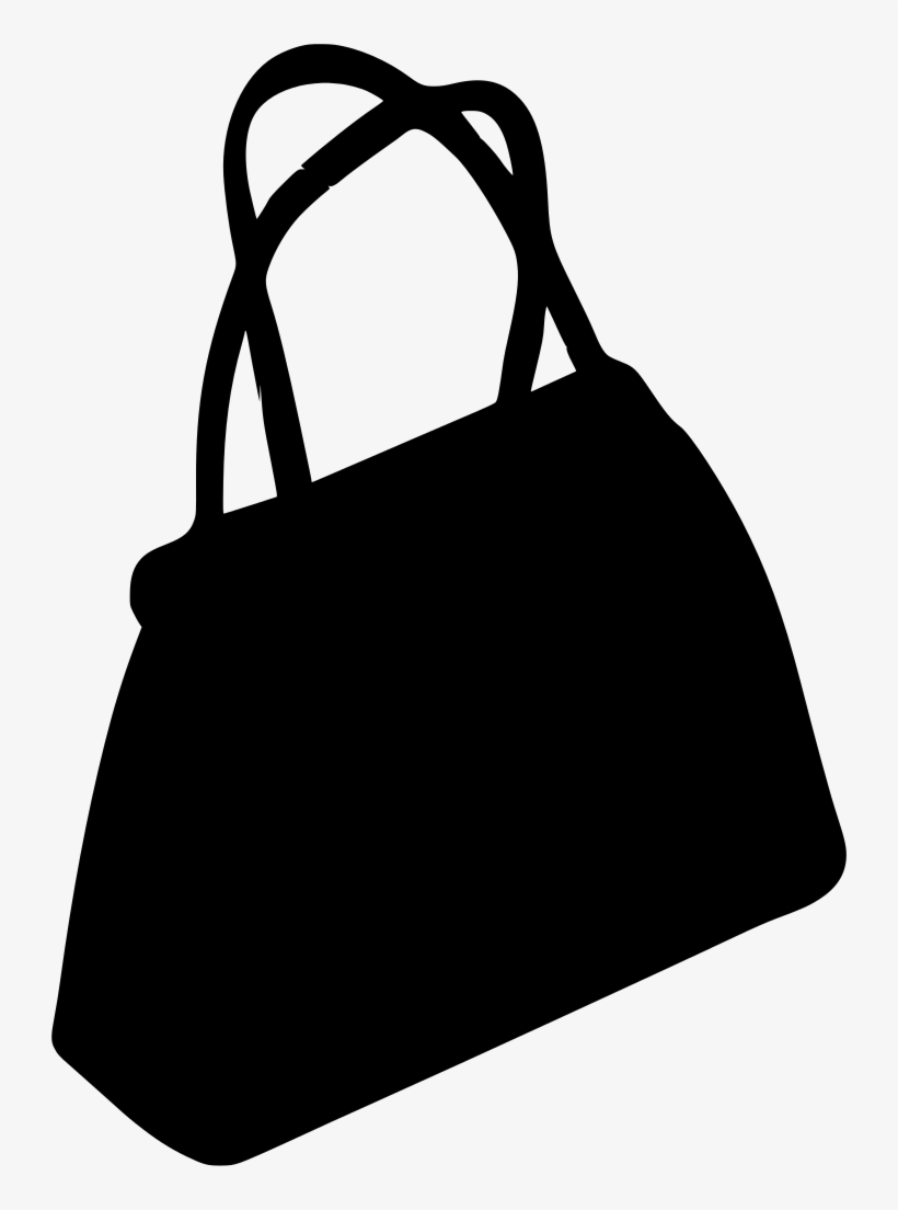 Canvas Tote Bag Stock Illustration - Download Image Now - Tote Bag,  Shopping Bag, Outline - iStock
