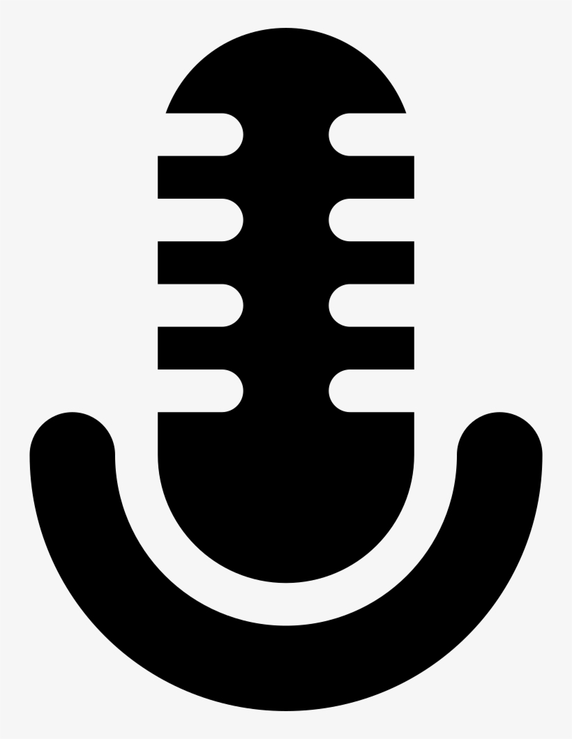 Download Png File Svg Microphone Icon Transparent Free Transparent Png Download Pngkey