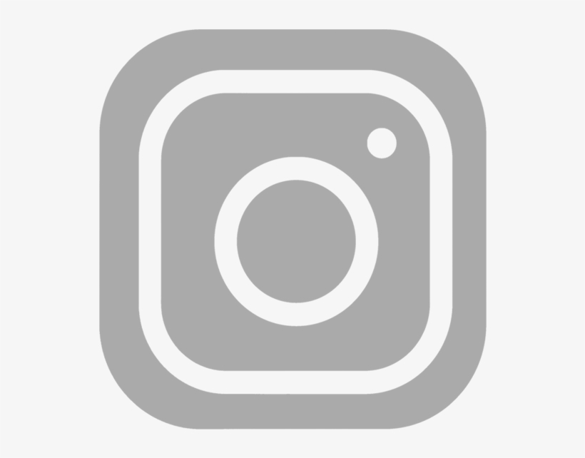 Black White Instagram Logo Png Transparent Background