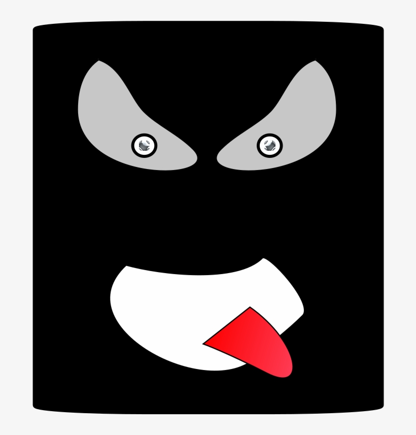 This Free Icons Png Design Of Black Angry Canman Free Transparent Png Download Pngkey - angry roblox free transparent png download pngkey