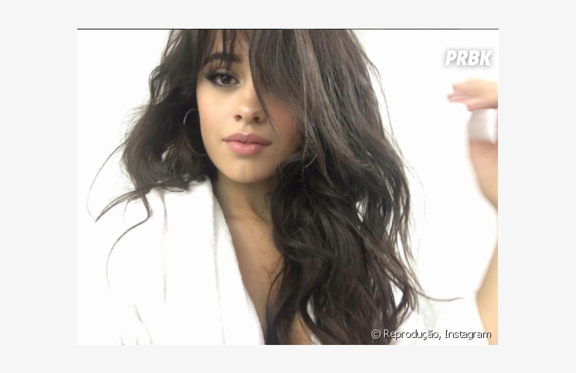 Camila Cabello, Fifth Harmony E Os Álbuns Mais Aguardados - Camila Cabello Tour Hairstyles, transparent png #8968965