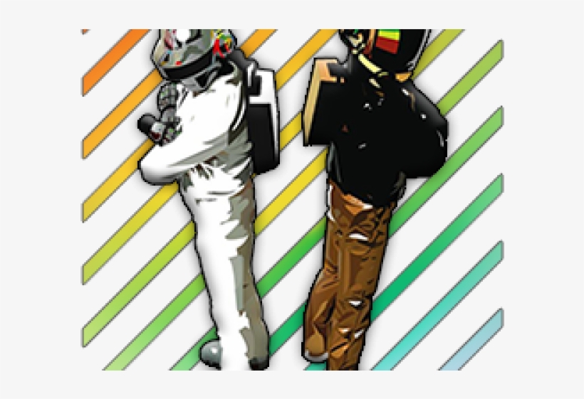 Daft Punk Wallpaper Hd, transparent png #8975238